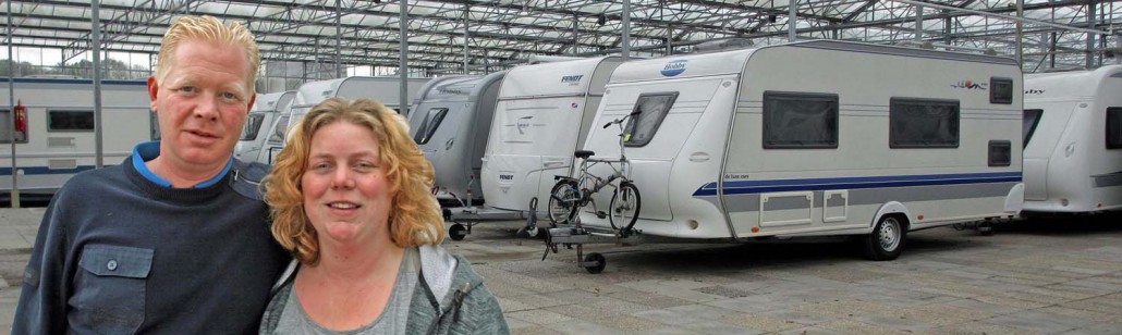 Pagina over de scherpste stallingstarieven voor caravan, vouwwagen, bagagewagen en boten bij de Beemster Caravanstalling.